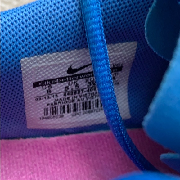 Nike Training Dual Fusion TR Sneakers - Picture 3 of 8